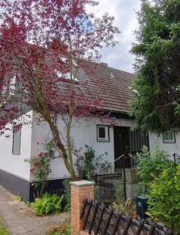 Mehrgenerationenhaus auf attraktivem Grundstück in unmittelbarer Nähe zur Havel - Berlin