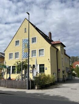 über 750 m² Nfl. - Hotel + Restaurant - München