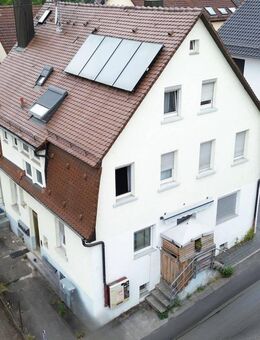 Solide Kapitalanlage mit Perspektive: Vollvermietetes 4-Parteien-Mehrfamilienhaus top Zustand - Heilbronn