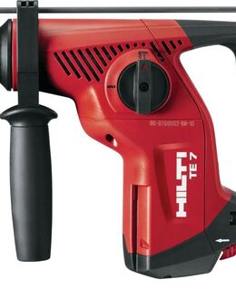 Hilti Bohrhammer TE 2 Set TE 2 TE-C (6) M1 Kof 2260193 Starter Set - Wuppertal