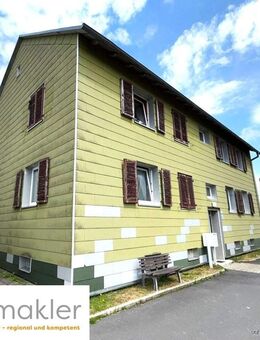 Wohnen trifft Kapitalanlage - Mehrfamilienhaus in Röslau - Röslau