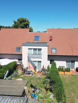 Charmante 2-Zimmer-Wohnung mit Stellplatz im Gartenhaus, Bj. 2000. Ruhige Lage und Zentrumsnah - Gosen-Neu Zittau