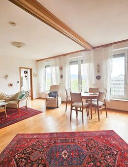 Lichtdurchflutete möblierte 1-Zimmer-Wohnung - Wuppertal