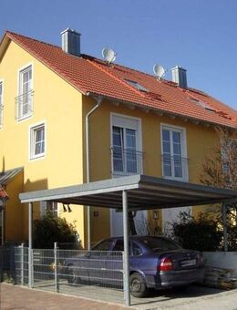 Schöne, großzügige DHH in traumhaft ruhiger Lage - Moosburg (Isar)