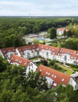 "Vermietete 3-Zimmer-Wohnung im 2. Obergeschoss - Kapitalanlage" - Seddiner See
