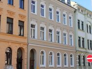 Renditeobjekt topsaniert+vermietet in zentraler Lage der Großen Kreisstadt Reichenbach - Reichenbach (Vogtland)