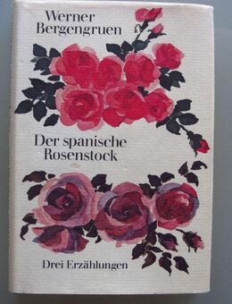 Bergengruen: Der spanische Rosenstock. 3 Erzählungen - Münster
