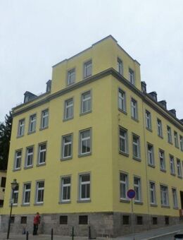 Neu renovierte 1,5 Zimmer Wohnung in guter Lage! - Reichenbach (Vogtland)