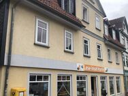 Schöne helle 2-Raum Wohnung am Markt - Bad Blankenburg