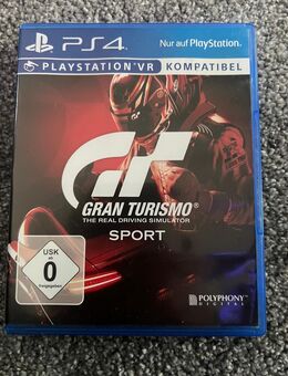 Gran Turismo Sport PS4 - Woldert