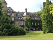 Top Kapitalanlage! Besondere 4 Zimmer Maisonette Wohnung in prächtiger Umgebung von Schloss Allner - Hennef (Sieg)
