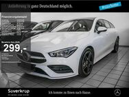 Mercedes CLA 250, SB AMG SPUR MULTI, Jahr 2023 - Mölln (Schleswig-Holstein)