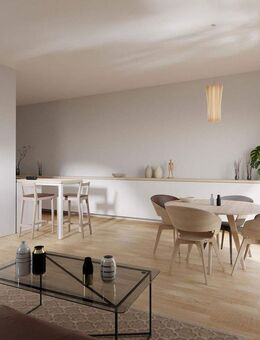 Neuer Wohntraum im hellen Dachgeschoss - Erstbezug in Bernau bei Berlin - Bernau (Berlin)