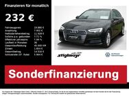 Audi A4, 2.0 TFSI Avant sport ultra 17`, Jahr 2018 - Schrobenhausen