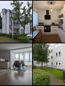 Moderne 4-Zimmer-Wohnung mit Balkon - Haslach (Kinzigtal)