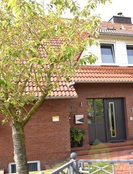 Traumhafte Erdgeschosswohnung nahe des Weststrands von Norderney! Zentral, idyllisch und direkt an den Dünen! - Norderney