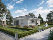 Bungalow mit 82 qm - klein, fein und genau richtig für deinen Start ins Eigenheim, inkl. Bauvollkasko und Fördermöglichkeiten - Hoppegarten