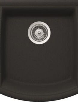 RESPEKTA Einbauspüle ARLINGTON 110X52S, 110,5/52 cm