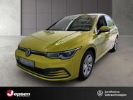 VW Golf, 1.5 TSI Life VIII, Jahr 2020 - Saal (Donau)