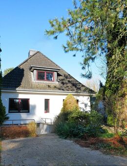 Ansprechendes Walmdachhaus bei der Fischbeker Heide! - Hamburg