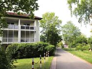 Kompakte 1-Zimmer-Wohnung mit Balkon in Erlangen - Erlangen