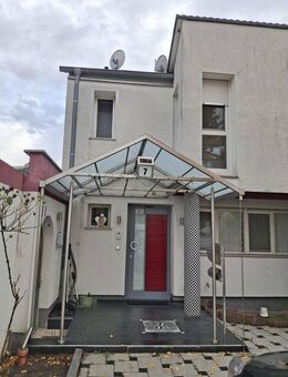 Reihenendhaus zu verkaufen! - Ludwigshafen (Rhein)