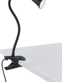 Reality Leuchten LED Klemmleuchte VIPER, LED fest integriert, 5 Jahre Garantie