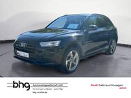 Audi Q5, Sport 40 TDI quattro, Jahr 2020 - Freiburg (Breisgau)