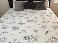 Jumbo Dream box spring Bett premium mit V2 Topper - Bremen