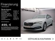 Skoda Superb, 1.5 TSI Combi Ambition, Jahr 2024 - Hofheim (Taunus)