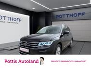 VW Tiguan, 1.5 TSI EleganceACC IQ Light AppConnect, Jahr 2023 - Hamm