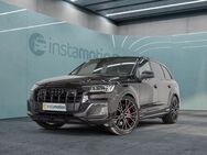 Audi SQ7, 4.0 TFSI Q ST HEIZ LM22, Jahr 2021 - München