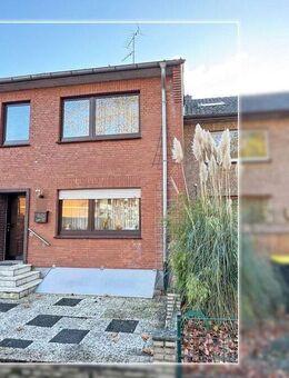 Reihenhaus in Wesel-Flüren - Wohnkomfort mit Gestaltungsspielraum - Wesel