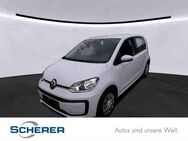 VW up, 1.0 move up 4doors, Jahr 2021 - Wiesbaden