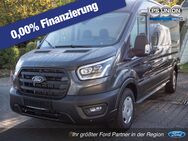 Ford Transit, Kasten Trend 350L3 FWD ExpressLine, Jahr 2022 - Halle (Saale)