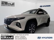 Hyundai Tucson, 1.6 Tucson Select Hybrid Funktionspaket, Jahr 2024 - Augsburg