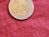 2 Euro Fehlprägung Frankreich 2000 - Eppingen