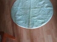 Badteppich rund 2 Stück gebraucht - Leverkusen