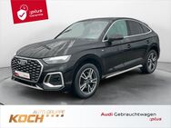 Audi Q5, Sportback 40 TDI q S-Line 2x ", Jahr 2022 - Schwäbisch Hall