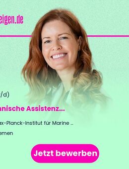 Technische Assistenz (m/w/d) - Bremen