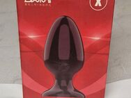 Buttplug Sextoy riesig 13x7cm neu OVP - Berlin Treptow-Köpenick