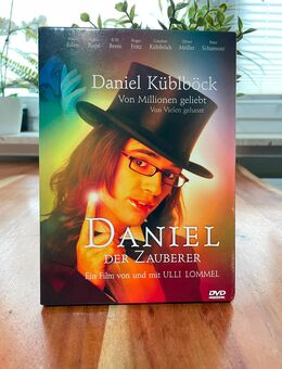 Daniel der Zauberer – DVD | Trashfilm-Kult! - Celle
