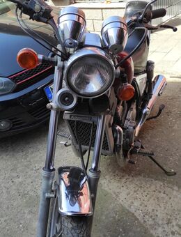 Verkaufe eine Kawasaki en 450 Ltd BJ 1985 - Gau-Algesheim