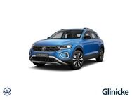 VW T-Roc, 1.5 l TSI GOAL, Jahr 2022 - Bad Langensalza