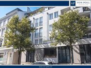 Hochwertige Wohnung in Uhlenhorst mit Kanalzugang! - Hamburg