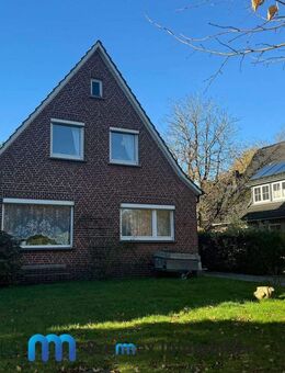 Charmantes Einfamilienhaus mit großzügigem Grundstück in Elsdorf - Elsdorf (Niedersachsen)