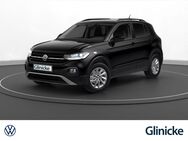 VW T-Cross, 1.0 TSI Life, Jahr 2020 - Minden (Nordrhein-Westfalen)