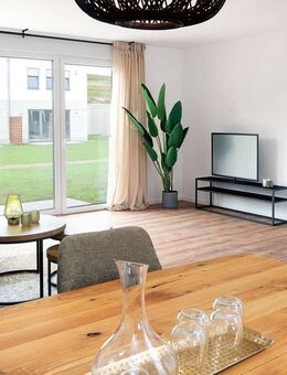 Hermann Immobilien: Großzügig Wohnen! (DHH N2) - Langenlonsheim
