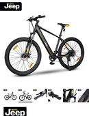 Jeep Mountain E-Bike MHR 7000 / Neu in 06712