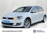 VW Golf, 1.2 TSI VII LOUNGE, Jahr 2016 - Zeitz